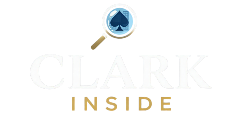 Clark Inside Logo Design